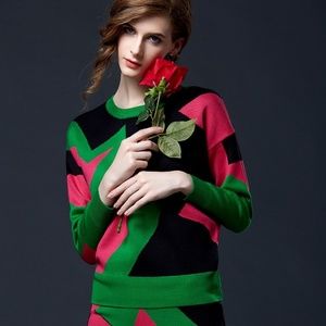 two pieces dress top skirt US size xs 0 2